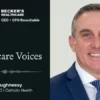Dr. Patrick O’Shaughnessy Mengundurkan Diri sebagai CEO Catholic Health