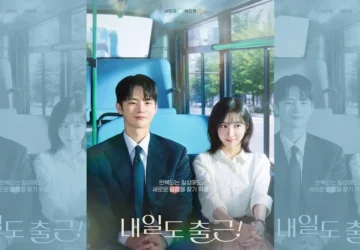 Drakor See You At Work Tomorrow, Sinopsis dan Jadwal Tayang yang Menarik