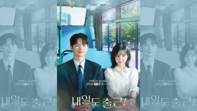 Drakor See You At Work Tomorrow, Sinopsis dan Jadwal Tayang yang Menarik