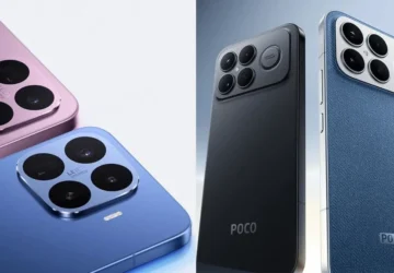 Duel Flagship Killer: POCO F8 Ultra vs Xiaomi 17T Pro