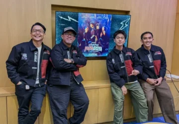 Edy Khemod Membawa Inspirasi dari Copet Konser Seringai ke Layar Lebar