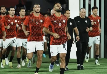 Egypt Kembali ke Piala Dunia dengan Mohamed Salah sebagai Kapten