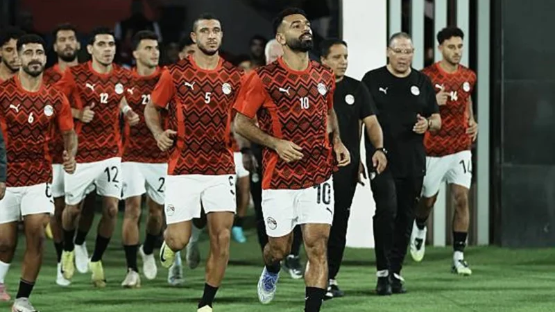Egypt Kembali ke Piala Dunia dengan Mohamed Salah sebagai Kapten
