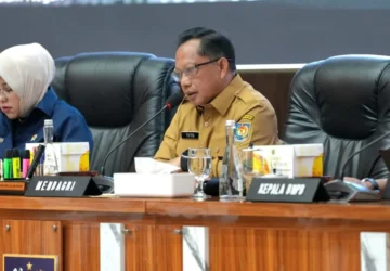 El Nino 2026-2027: Mendagri Instruksikan Kepala Daerah Siaga