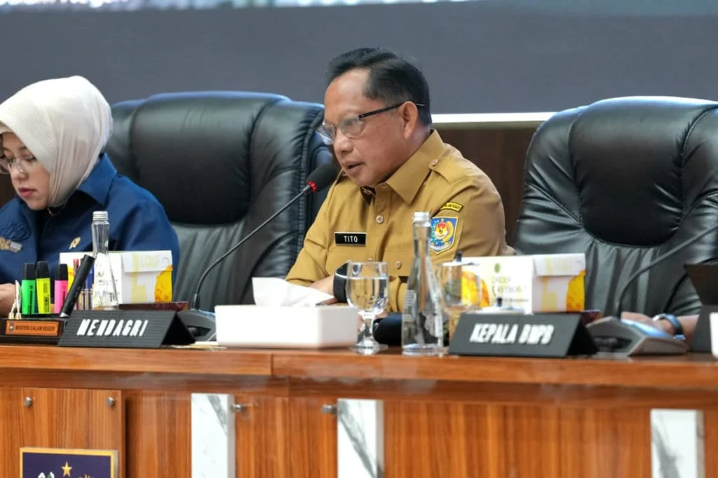 El Nino 2026-2027: Mendagri Instruksikan Kepala Daerah Siaga