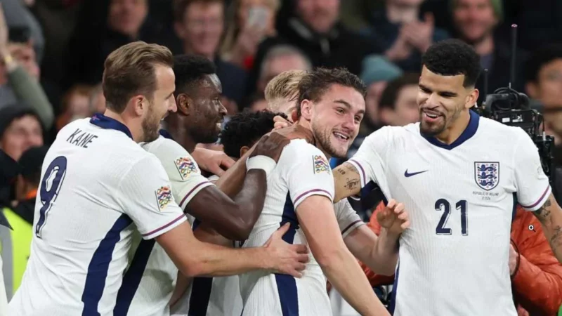 England Bakal Tampil di Piala Dunia dengan Skuad yang Dipilih Tuchel