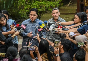 Erick Thohir Janji Membangun Struktur Pembinaan Bakat Lokal yang Seimbang