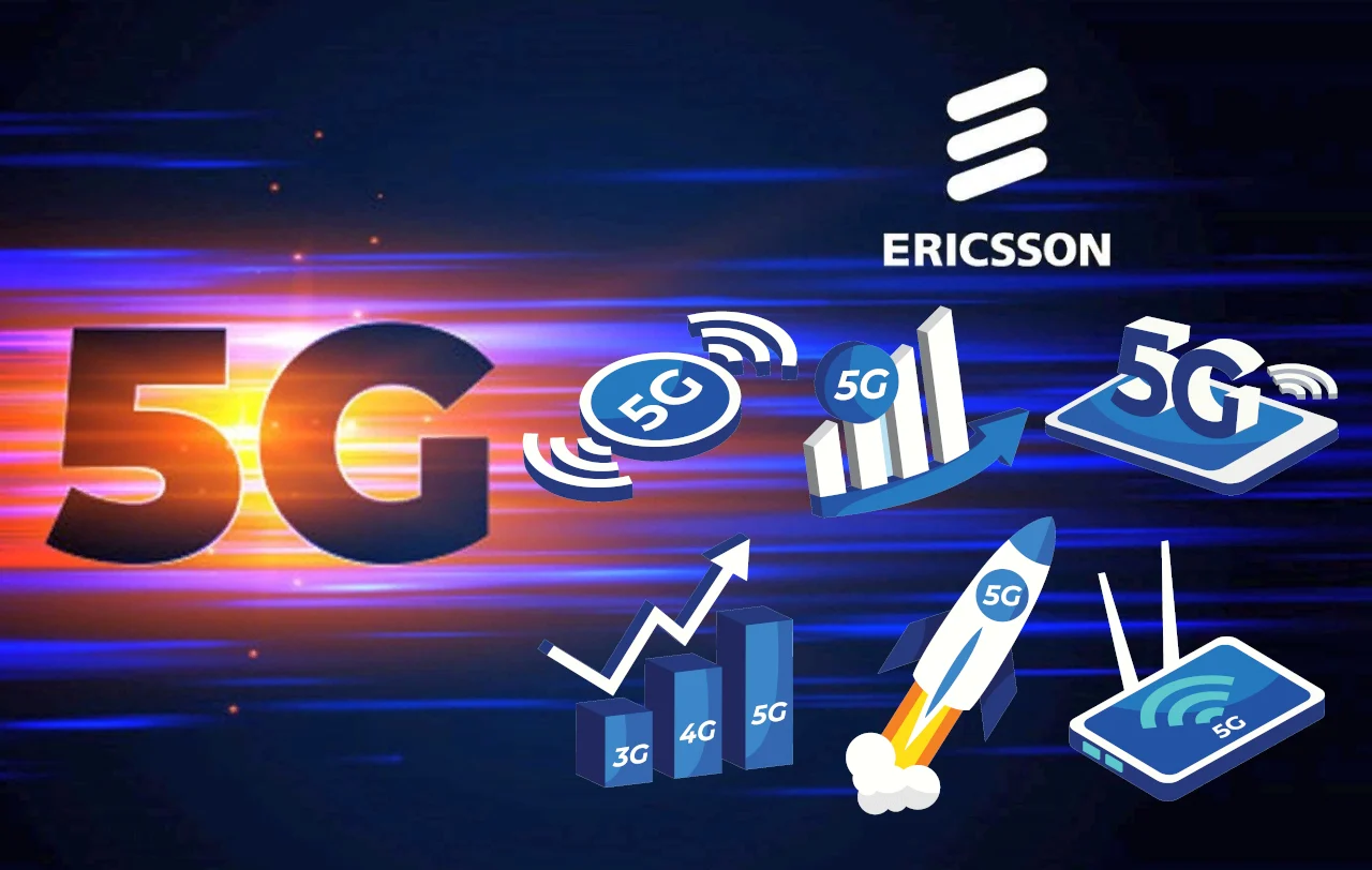 Ericsson Meningkatkan Efisiensi Jaringan 5G dengan Teknologi AI