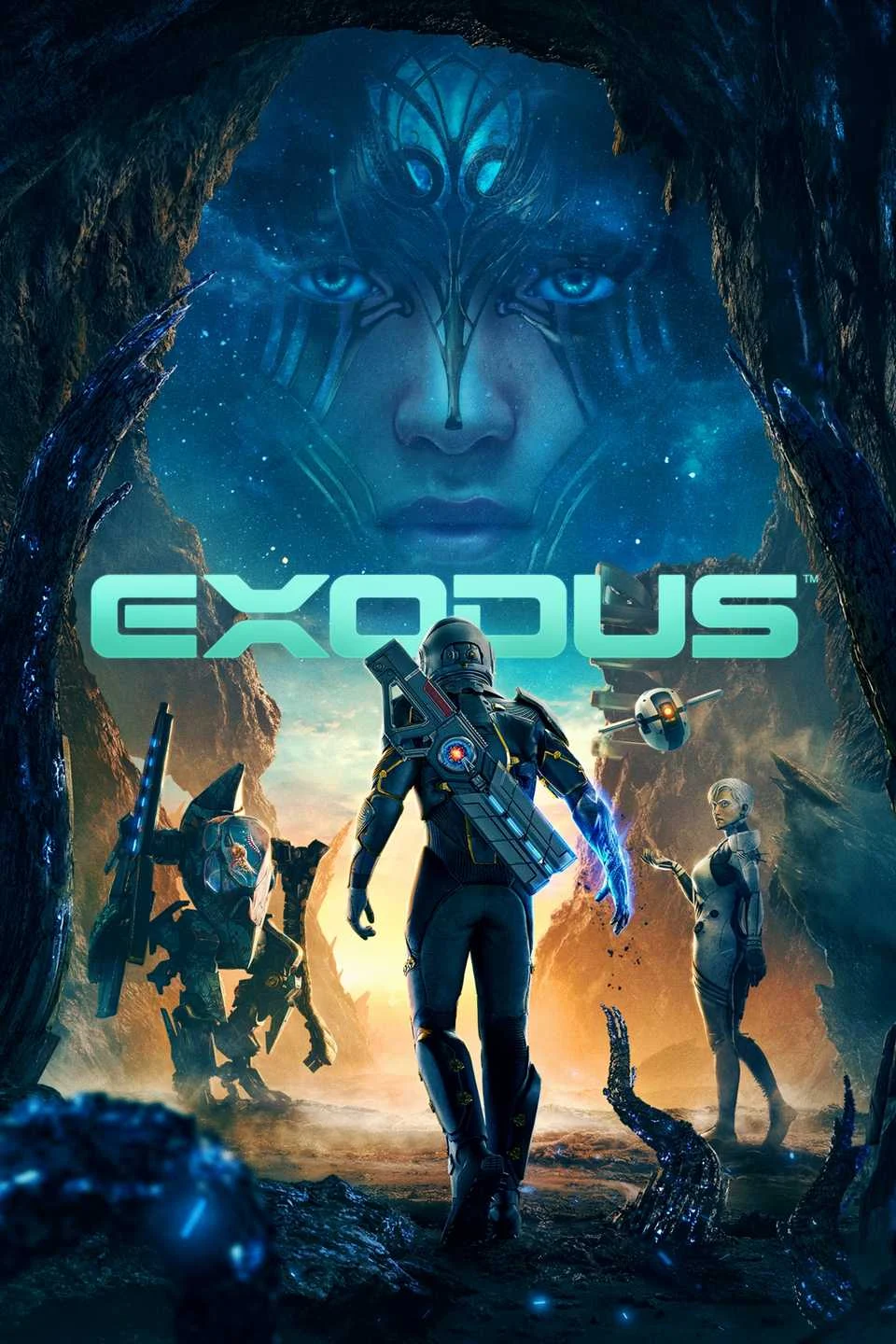 Exodus: RPG Sci-Fi yang Mengembalikan Emosi ke Game