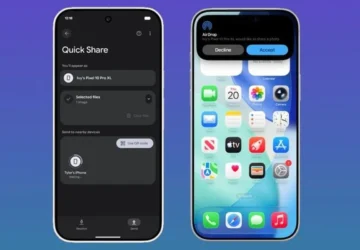 Family Quick Share: Opsi Baru untuk Berbagi File di Android dan iPhone