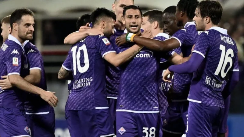 Fiorentina Hadapi Musim Seri A 2026-27 dengan Tantangan yang Berat