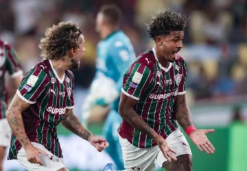 Fluminense vs Bolívar: Arthur Dalam Miring Dua Klub Brasil