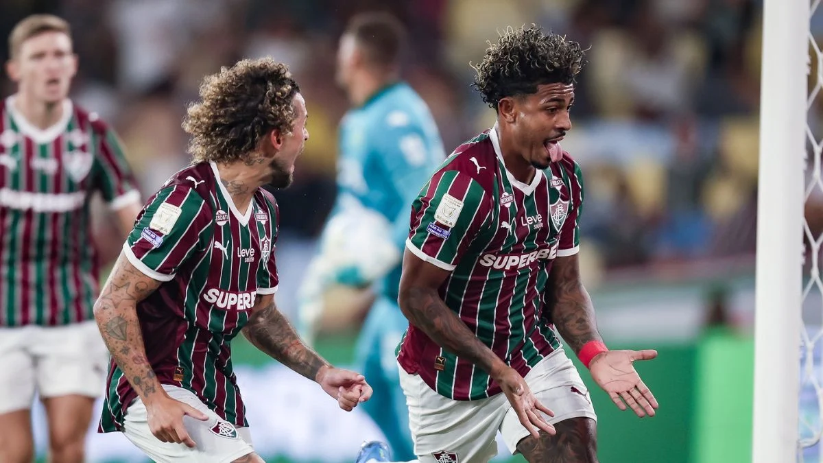 Fluminense vs Bolívar: Arthur Dalam Miring Dua Klub Brasil