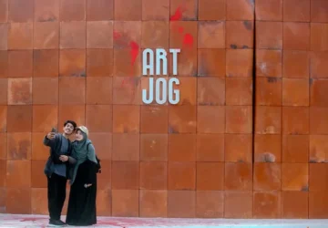 Foto ARTJOG 2026 Jadi Ruang Apresiasi Seni yang Eksklusif