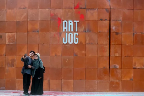 Foto ARTJOG 2026 Jadi Ruang Apresiasi Seni yang Eksklusif