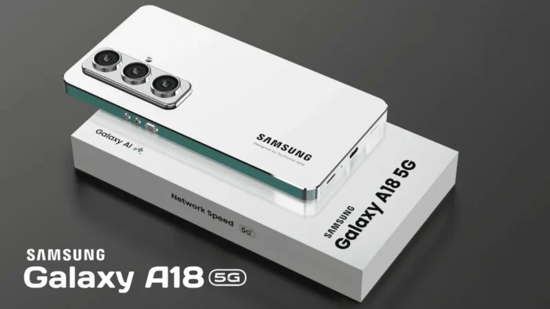 Galaxy A18 Siap Meluncur: Apa yang Akan Dimiliki Ponsel Murah Baru?