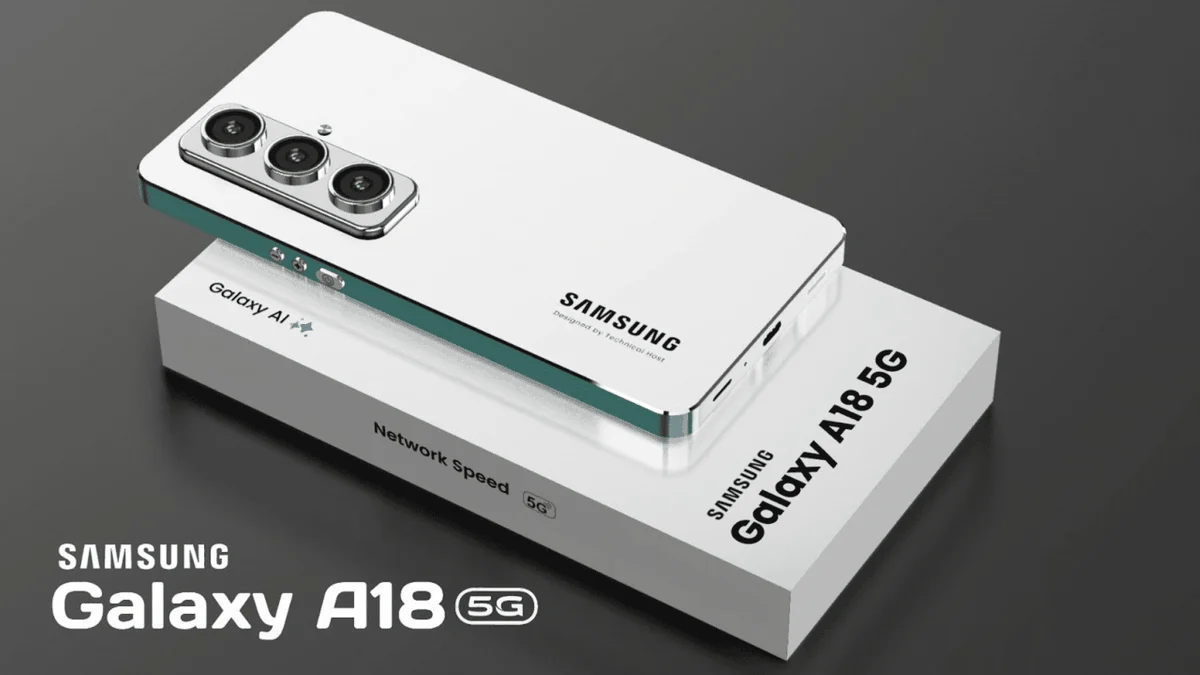 Galaxy A18 Siap Meluncur: Apa yang Akan Dimiliki Ponsel Murah Baru?