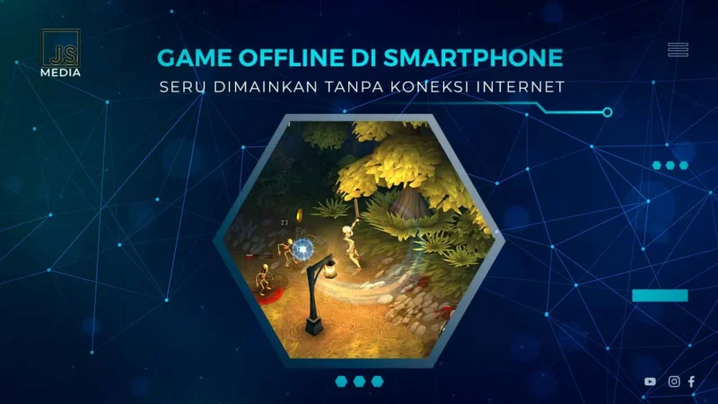 Game Seluler Raih Kesuksesan: 7 Game Offline Terbaik di Android dan iOS