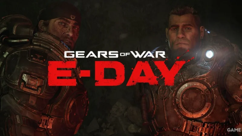 Gears of War: Rilis E-Day Diumumkan, Pertama kali Menampilkan Gameplay – Berita Terbaru