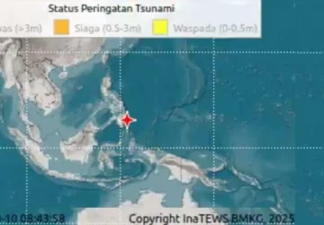 Gempa Bumi di Mindanao: Lautan Tenggelam dan Kematian Massa