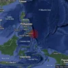 Gempa Bumi Filipina Membangkitkan Lautan, Membunuh Hidup Laut