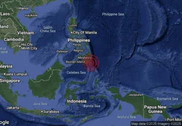 Gempa Bumi Philippines: Peningkatan Muka Laut Sehingga 2 Meter