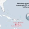 Gempa Kembar Mengguncang Venezuela, Bandara Utama Lumpuh Total