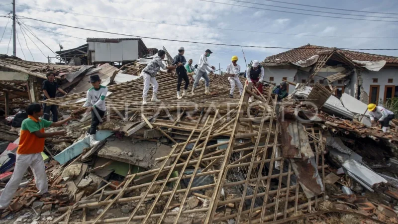 Gempa Venezuela: Warga Terdampak Kerusakan Berat dan Korban Jiwa