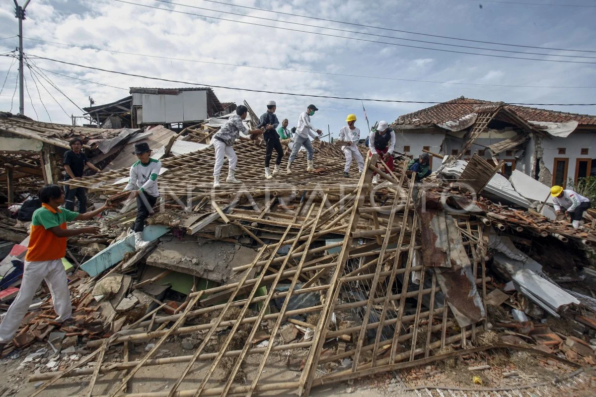Gempa Venezuela: Warga Terdampak Kerusakan Berat dan Korban Jiwa