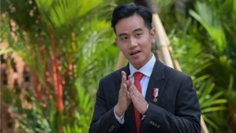Gibran Rakabuming Raka: Indonesia Harus Menjadi Penguasa Teknologi AI