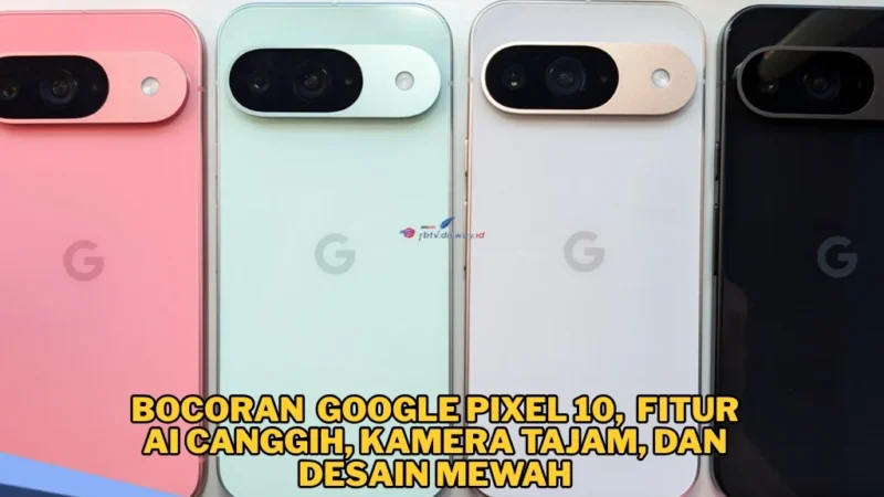 Gmail di Google Pixel 10 Mengalami Gangguan Fitur AI