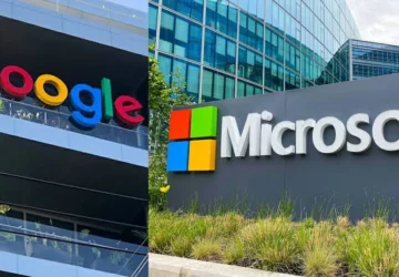 Google dan Microsoft Segera Menghadapi Persaingan dalam Pasar Generative AI
