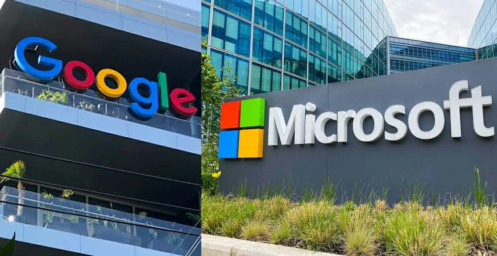 Google dan Microsoft Segera Menghadapi Persaingan dalam Pasar Generative AI