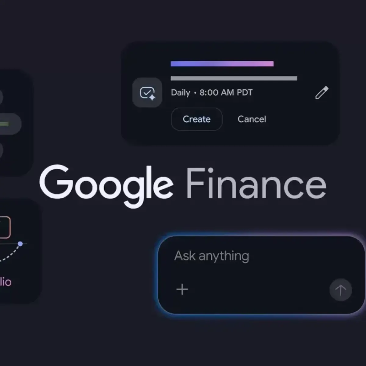 Google Luncurkan Aplikasi Google Finance dengan Fitur AI Canggih