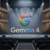 Google Menghadirkan AI Gemma 4 12B untuk Meningkatkan Kinerja Laptop