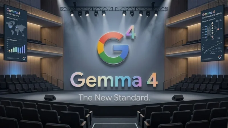 Google Menghadirkan AI Gemma 4 12B untuk Meningkatkan Kinerja Laptop
