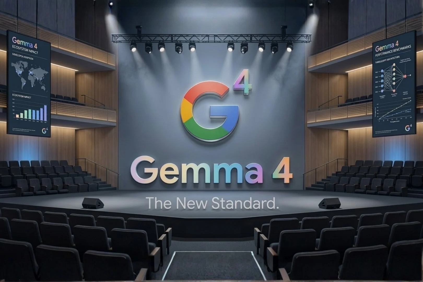 Google Menghadirkan AI Gemma 4 12B untuk Meningkatkan Kinerja Laptop