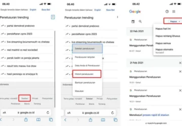 Google Mengumpulkan Data Riwayat Pencarian Pengguna: Apa yang Perlu Diketahui