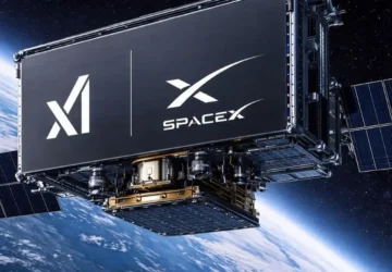 Google Sewa Pusat Data SpaceX Senilai 920 Juta Dollar AS per Bulan