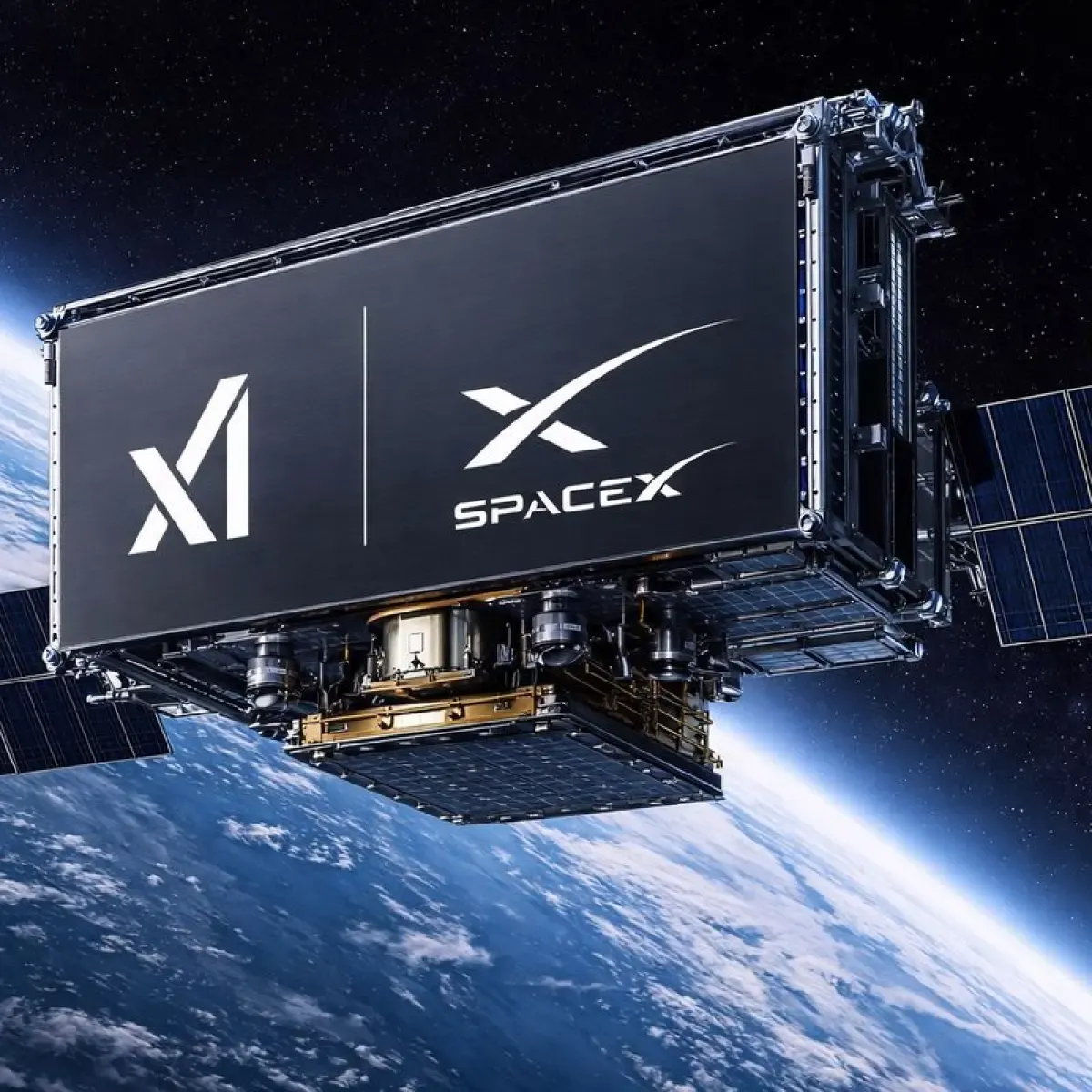 Google Sewa Pusat Data SpaceX Senilai 920 Juta Dollar AS per Bulan