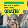 Gopay dan Layanan Pembayaran MRT Jakarta Berlanjut