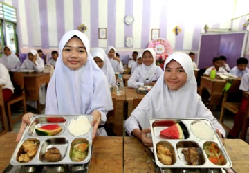 Grup Anti-Korupsi Indonesia Minta Penyelesaian Program Makanan Gratis