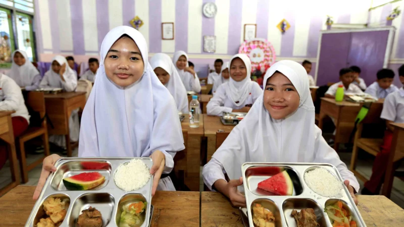 Grup Anti-Korupsi Indonesia Minta Penyelesaian Program Makanan Gratis