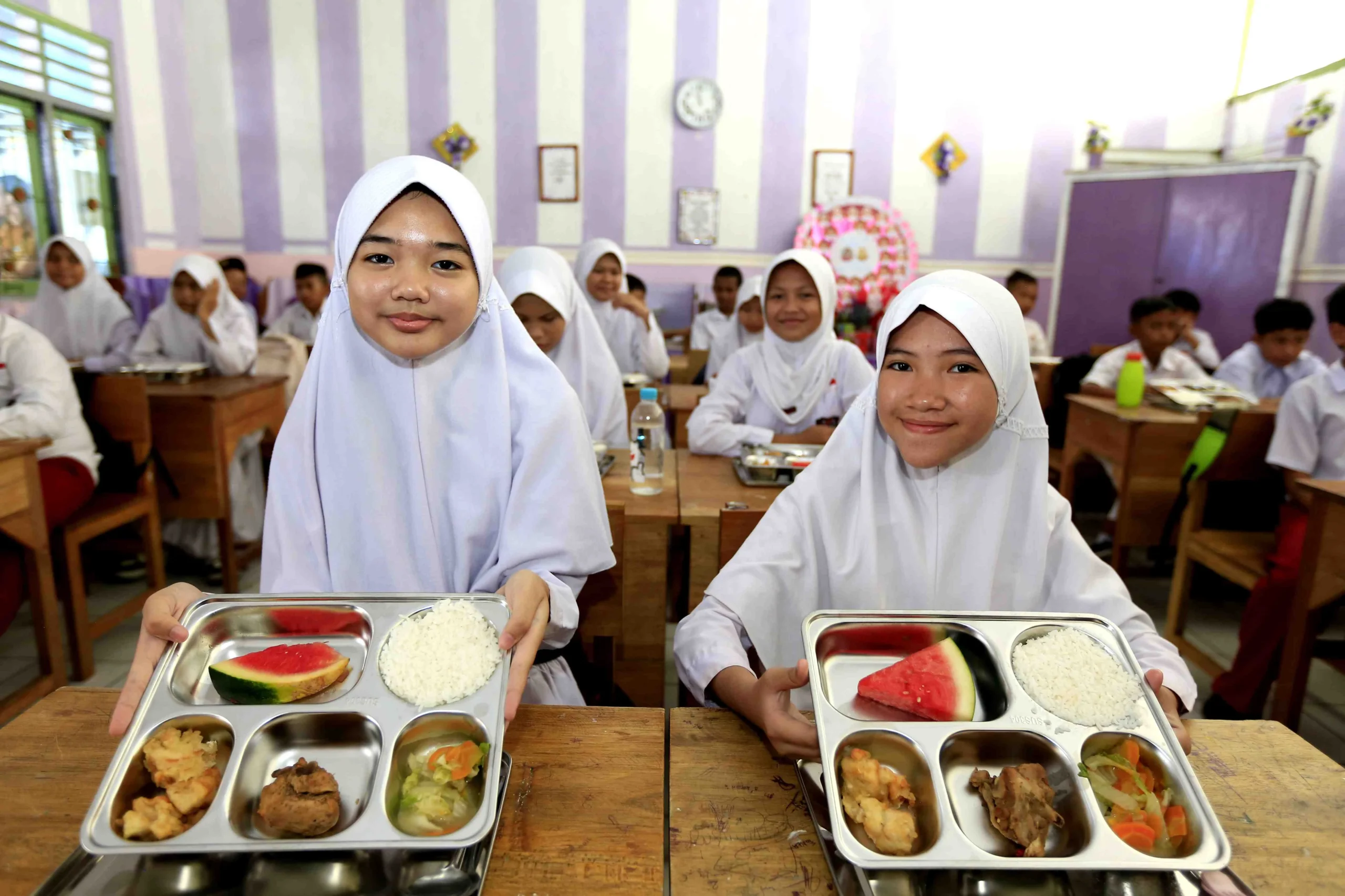 Grup Anti-Korupsi Indonesia Minta Penyelesaian Program Makanan Gratis