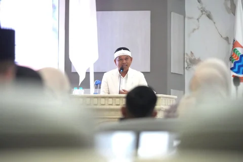 Gubernur Jabar Dedi Mulyadi Minta Bupati Karawang Ambil Tindakan Pembinaan terhadap Pesta Gay