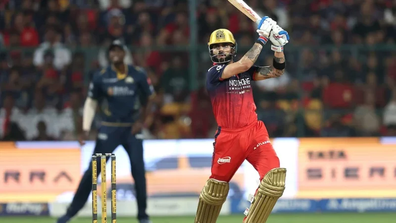 Gujarat Titans Gagal Menanggapi Gelar, Virat Kohli Buka Jalan untuk RCB