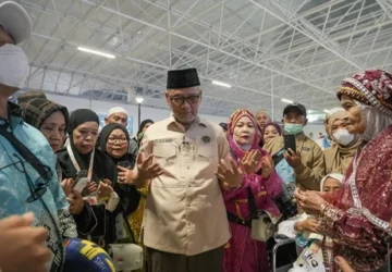 Gus Irfan: Berharap Jemaah Haji Kembali Sehat dan Selamat