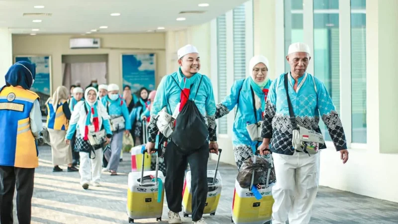 Haji Indonesia Dihadirkan untuk Membawa Manfaat