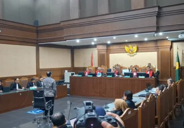Hakim Andi Saputra Membela Nadiem Makarim, Mengatakan Tak Terbukti Salah