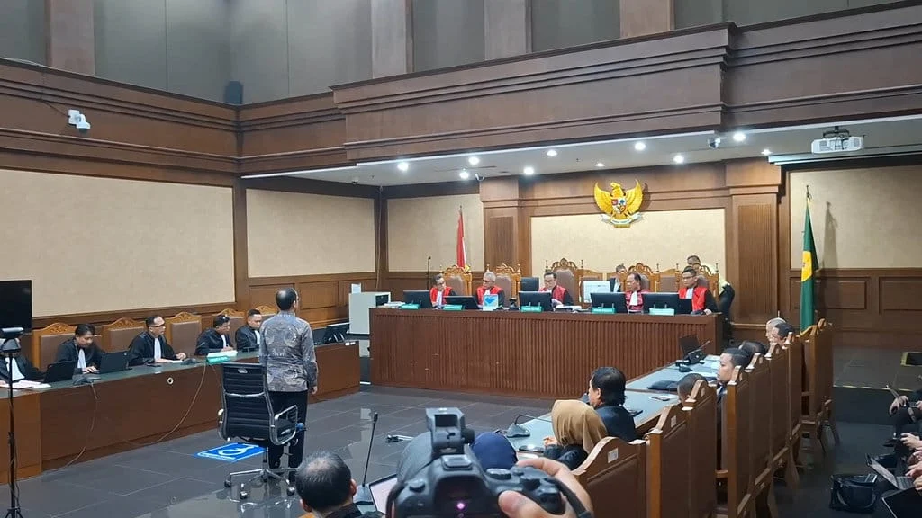 Hakim Andi Saputra Membela Nadiem Makarim, Mengatakan Tak Terbukti Salah